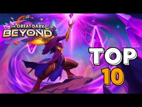 The Great Dark Beyond Top 10 Wild Cards!!!