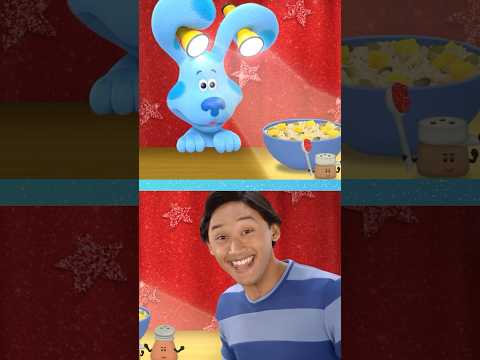 Cook rice with Paprika and Cinnamon! 🌶️ | Blue’s Clues & You! #Shorts