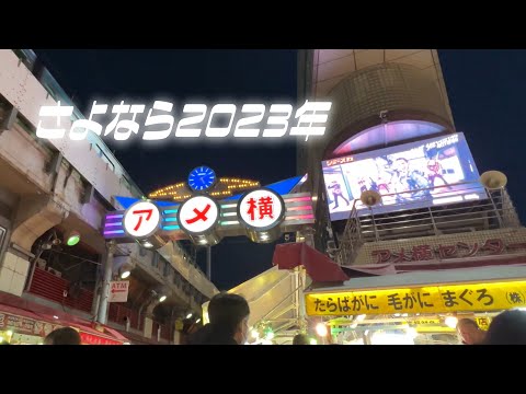 よいお年を【さよなら2023】