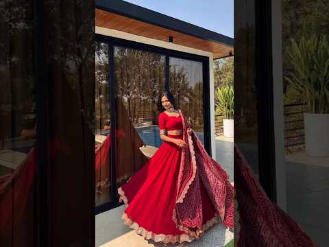 Letest Lehenga design 🔥 Lehenga #lehenga #fashion #ytshorts