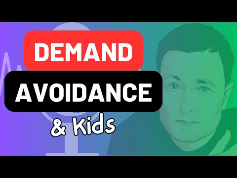 Demand Avoidance & Autistic Kids - My Friend Autism #videopodcast #orionkelly