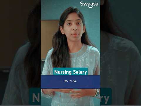 Nursing Salaries in India | How Much Do Nurses Earn? | Highest Paying Nursing jobs