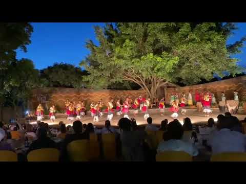 Traditional dance at Ndere Cultural Center! #StayInCharacter #TraditionalDance #NdereCulturalCenter