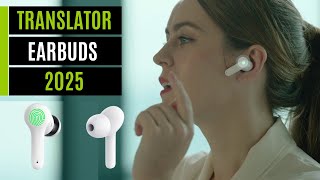 Best Translator Earbuds In 2025