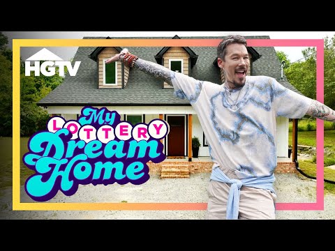 Settling Down Near Loved Ones in Nashville - Full Episode Recap | My Lottery Dream Home | HGTV