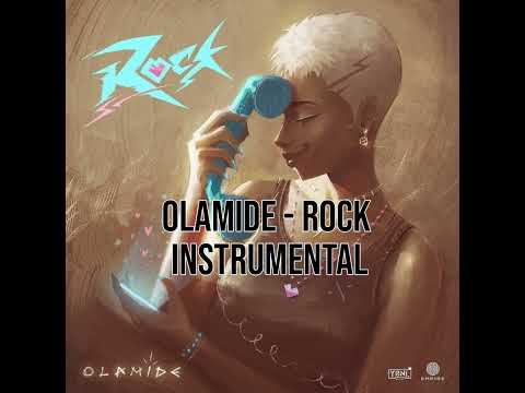 Olamide - Rock Instrumental