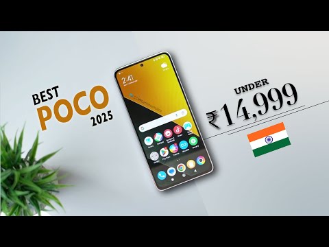 Best Budget Poco 5G phone under ₹15,000 Rupees 🇮🇳 2024 #pocobudget | November 2024