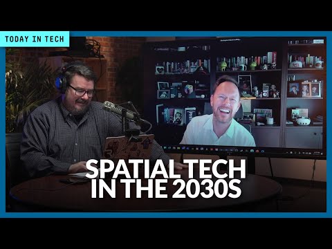 Exploring the spatial universe in 2030 | Ep. 166