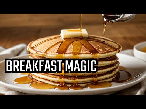 How to Make Perfect Pancakes (Tips from a Chef)