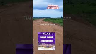 Buy and build land for sale in ibeju lekki Lagos Nigeria #tiaraestate