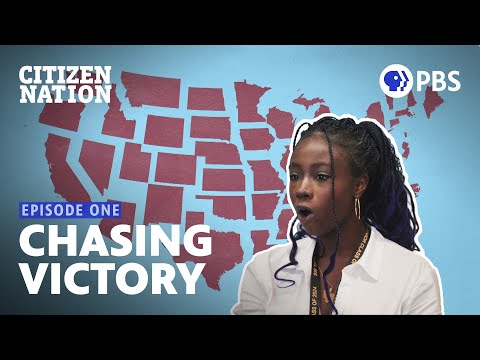 Meet the Students in America's Top Civics Competition | Citizen Nation | Full Episode 1 of 4 | PBS