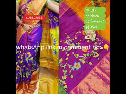 https://chat.whatsapp.com/LUe2bWUjV8V37bAPe9exyN #sareesofinstagram #whatsapplink #cottonsaree