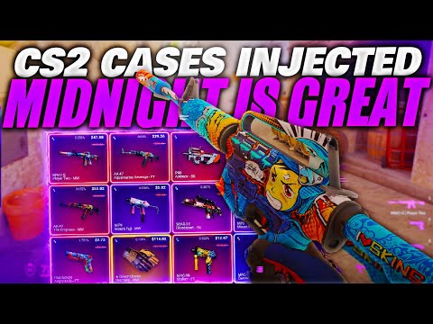 RISKING $500 While INJECTED With CS2 Cheats (Midnight CS2 Cheating)