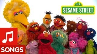 Sesame Street: Sing the Alphabet Song! | Sesame Street Alphabet