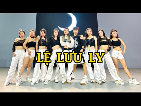 LỆ LƯU LY | Trang Ex Dance Fitness | Choreography by Trang Ex