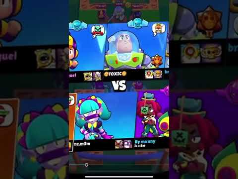 I made a comeback in brawl ball #shorts #gaming #brawlstars #viral #youtubeshorts #trending