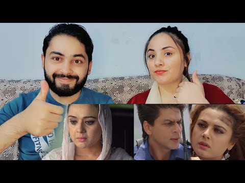 Veer Zaara 2004 Movie Pakistani Reaction, Part 4, ShahRukh Khan, Preity Zinta, Rani Mukerji