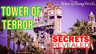 [SECRETS REVEALED] Tower Of Terror | How Did Mel Brooks Movie Young Frankenstein Inspire This Ride?