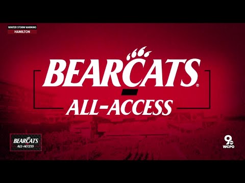 Bearcats All Access: Cincy's own Rayvon Griffith