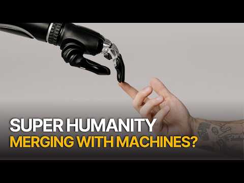 Super Humanity | The Future of AI & the Human Brain! 🧠