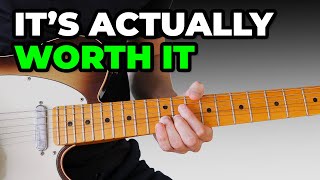 How to Improvise Solos on Guitar THE HARD WAY