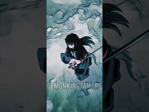 Muichiro & Tanjiro vs Hantengu Edit | #anime #demonslayer #amv #tanjiro #demonslayeredit #muichirou