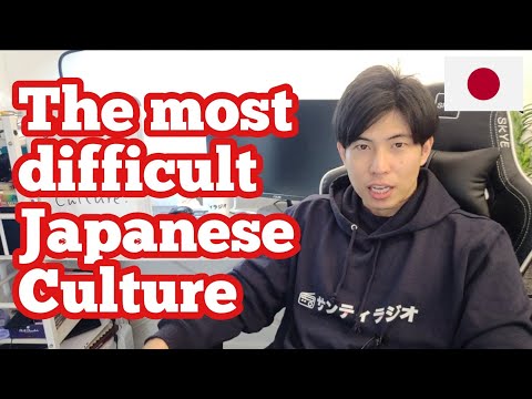 "Tatemae" : One thing foreigners should understand about Japanese culture in Japan