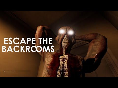 THERE IS IMPOSTOR AMONG US!!!! - Escape The Backroom #3