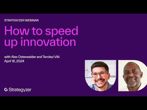 How to speed up innovation