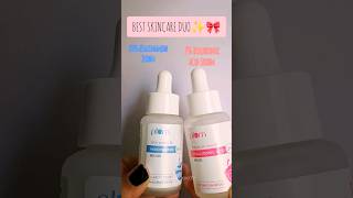 #bestduo #skincareproducts #skincare #serum #skincareroutine #bestserum #skincaretips #glowingskin