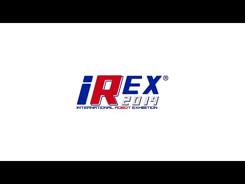 【2019国際ロボット展】iREX2019公式記録映像 ver.Industry Robot