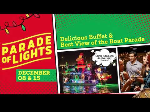 Parade of Lights Viewing & Dinner at MMSD 2019