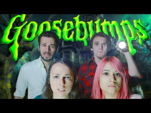 GOOSEBUMPS  - The Musical