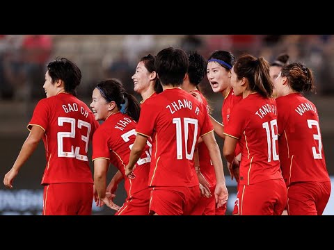 足球-东亚杯｜女足第2轮集锦：中国 1-1 韩国｜Soccer-East Asia Cup｜Women's Football : China 1-1 Korea   Highlights