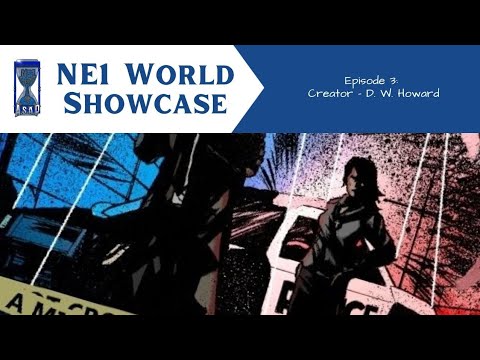 NE1 World Showcase - DW Howard