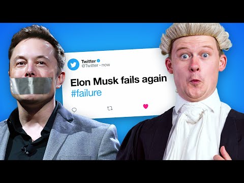 Why Elon Musk Couldn't Save Free Speech