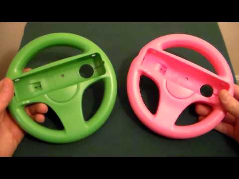 3rd Party Wii Wheels Review