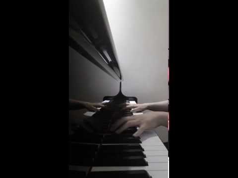 滿天榮耀 Christ, Whose Glory Fills the Skies (宗教詩歌) Piano Cover: Vera Lee