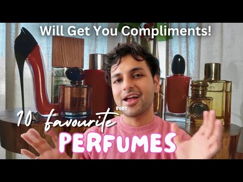 Perfumes that smell expensive | Top 10 Perfumes | Winter Fragrances