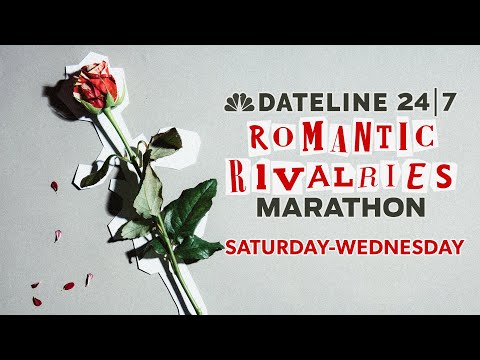 Keith Morrison Previews Romantic Rivalries Marathon on Peacock TV