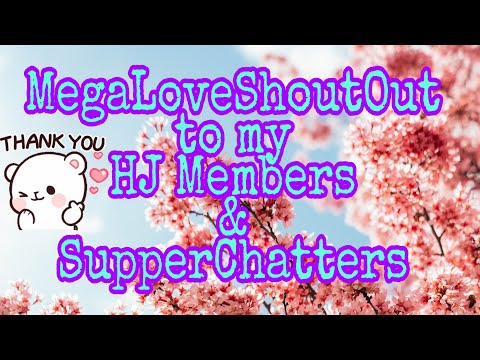 My HJ Members & SupperChatters