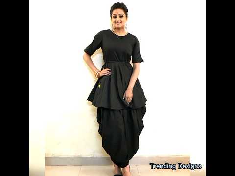 Most Amazing BLACH dress designing Ideas #blackdressdesigns #blackdress