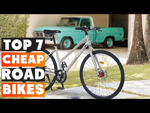 7 Best Cheap Road Bikes for Every Budget