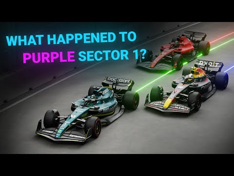 How Lance almost strolled to Pole | F1 2023 Ghost Laps