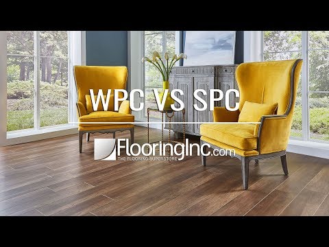 WPC vs SPC Vinyl