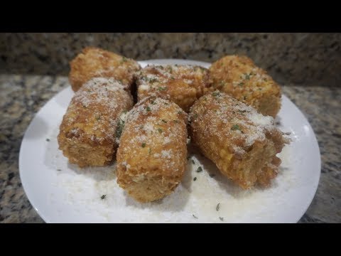 Deep Fried Corn On The Cob | Fried Corn Recipe | Southern Smoke Boss