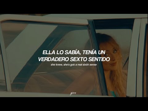 Sabrina Carpenter - Coincidence (Traducida al español) + Lyrics