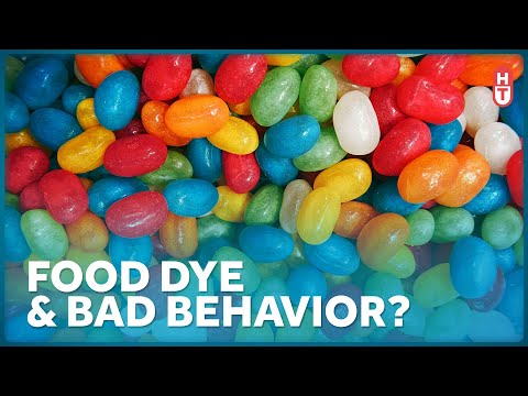 Do Food Dyes Make Kids Hyperactive?