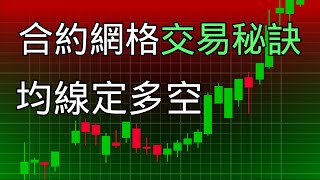 10000美金實測！合約網格交易機器人｜獨家開單秘訣，雙均線交易系統+合約網格交易，循環套利（視頻中的單子現已關掉，僅做講解使用