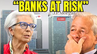 HOLY SH*T: Something Big Is Happening To European Banks